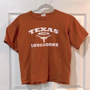 University of Texas Longhorn t-shirt